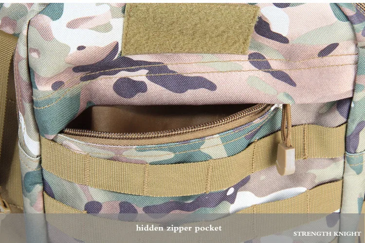 Mochila de Acampamento Viagem dos Homens 50l ao ar Livre Militar Tático Grande Capacidade Bolsas Montanhismo Bolsa Caminhadas Mochila Mod. 1257083 26 de acampamento grande capacidade sacos montanhismo saco