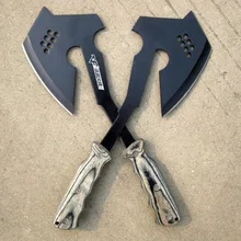 Крест пожарной линии CF настоящий топор Открытый Кемпинг Топор чоппер