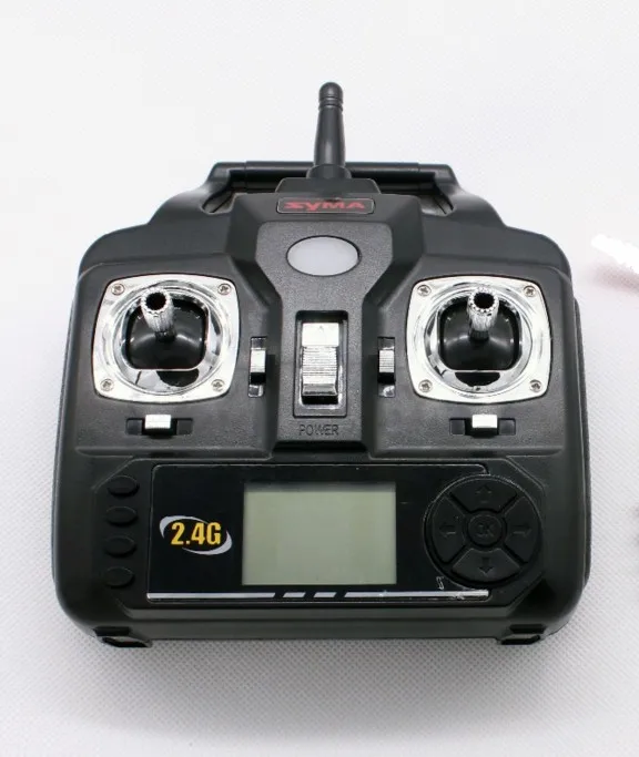 

Syma X54HC X54HW Quadcopter RC Drone Transmitter controller Spare Parts