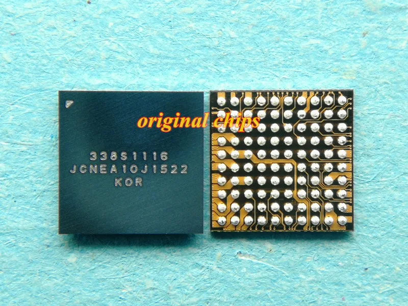 

2pcs/lot Audio IC for iphone 5C 338S1116