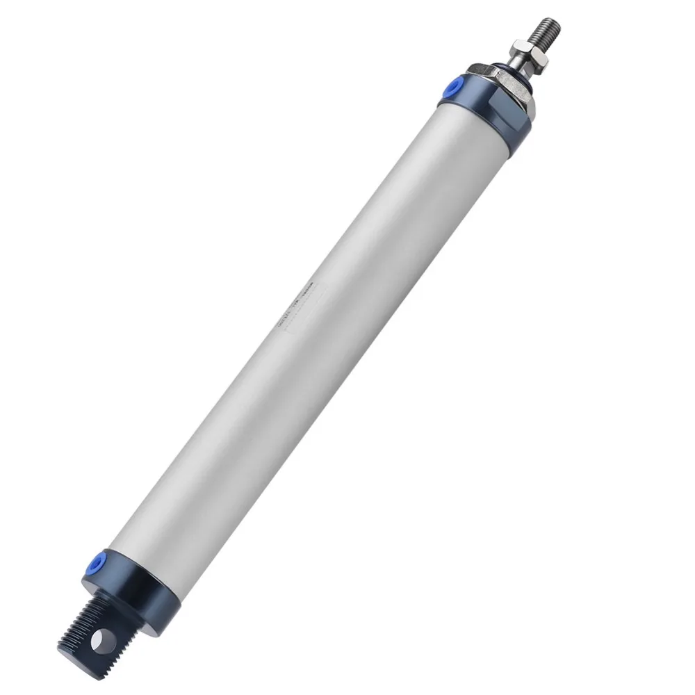 1Pcs Air Pneumatic Cylinder Double Acting Air cylinder Mini Pneumatic