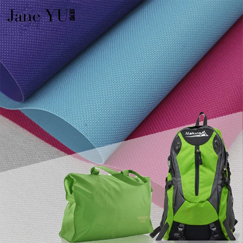 Ткань из Оксфордского полиэстера JaneYU 91 4*148 см 600D для сумок ткань палатки