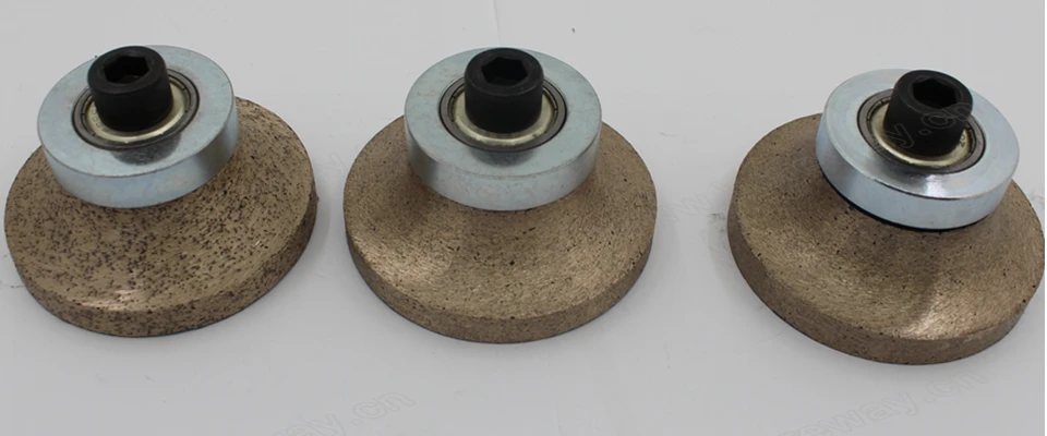 Aliexpress.com : Buy H30*M8/M10 Diamond Router Bit Profiles For Granite
