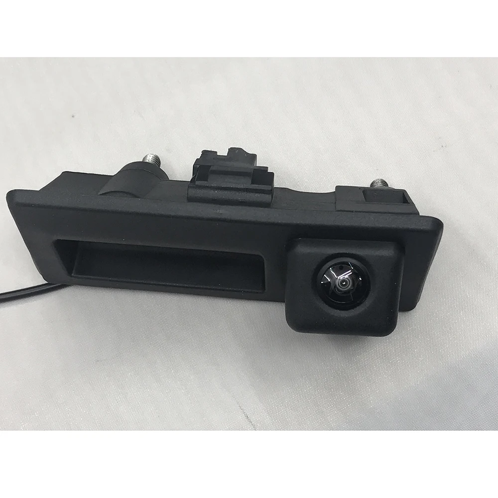 Perfect 360 Degree Bird View 4 Way Left Right Rear Front Car Camera Recording Bird View Panoramic System Interface For Audi A4 A5 Q5 3