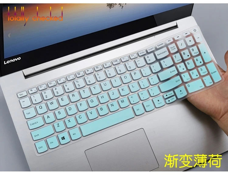 Чехол для 15 дюймовой клавиатуры ноутбука Lenovo Ideapad 330s 330S 15IKB 320C 330C V330 V130 V730 Flex5