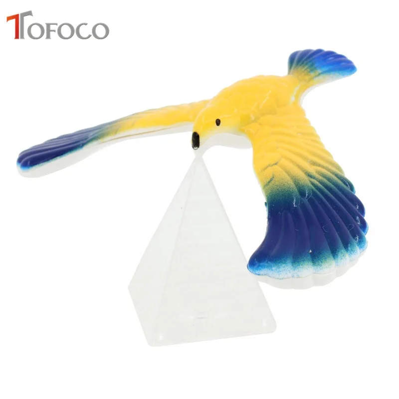 Tofoco Novelty Amaze Balance Eagle Bird Magic Box Funny Learn Toys For Children Kid Best Gift huismerk kopen in de aanbieding Tofoco Novelty Amaze Balance Eagle Bird Magic Box Funny Learn Toys For Children Kid Best Gift huismerk kopen in de aanbieding