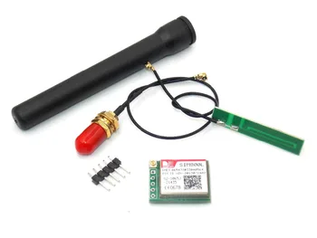 

Quad-Band Quad Band SIM800L GPRS Module Bomb Slot Automatic MicroSIM Card