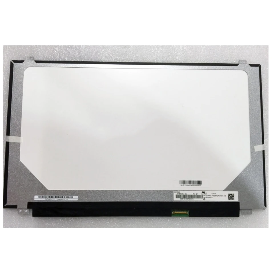 

N156BGE-E42 N156BGE E42 LED Display LCD Screen Matrix for Laptop 15.6" 30Pin HD 1366X768 Resolution Glossy Replacement