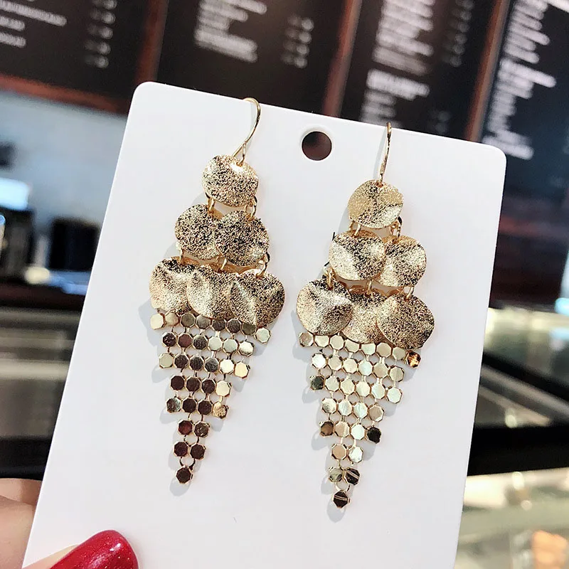 earrings tassels (6)