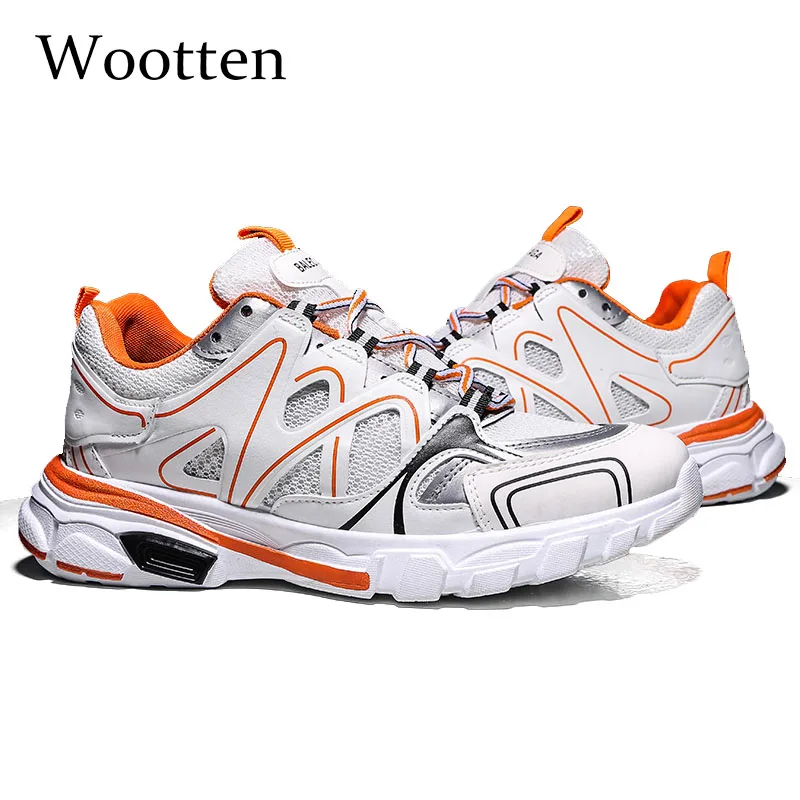 cheap white dad shoes