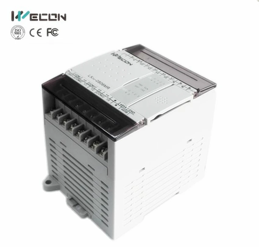 Wecon Дисплей/Дисплей Hmi Дисплей с canbus и 14 ввода/Вывода ПЛК для автоматизации|display| |