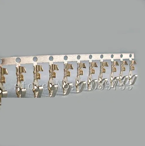 

CH3.96mm Reed Head Metal Termina Connector For DIY
