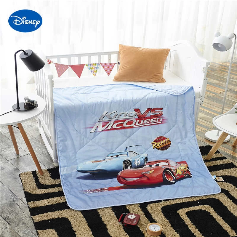lightning mcqueen crib sheets