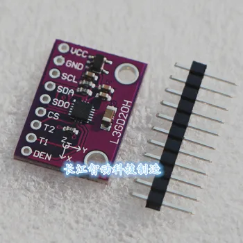 

L3GD20H CJMCU-320 three axis high precision gyroscope sensor module development board