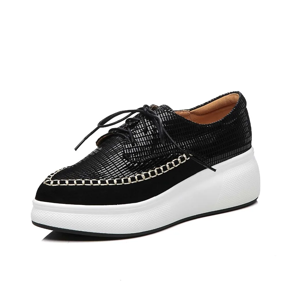 Spitze Heels Vichelo Mischfarben Britischen Loafers Preppy Schuhe Tragen Casual Schwarzes Spitz Purple Vulkanisierte Stil Up Heißer Oxford L7f8 High deep 0BwrtqB