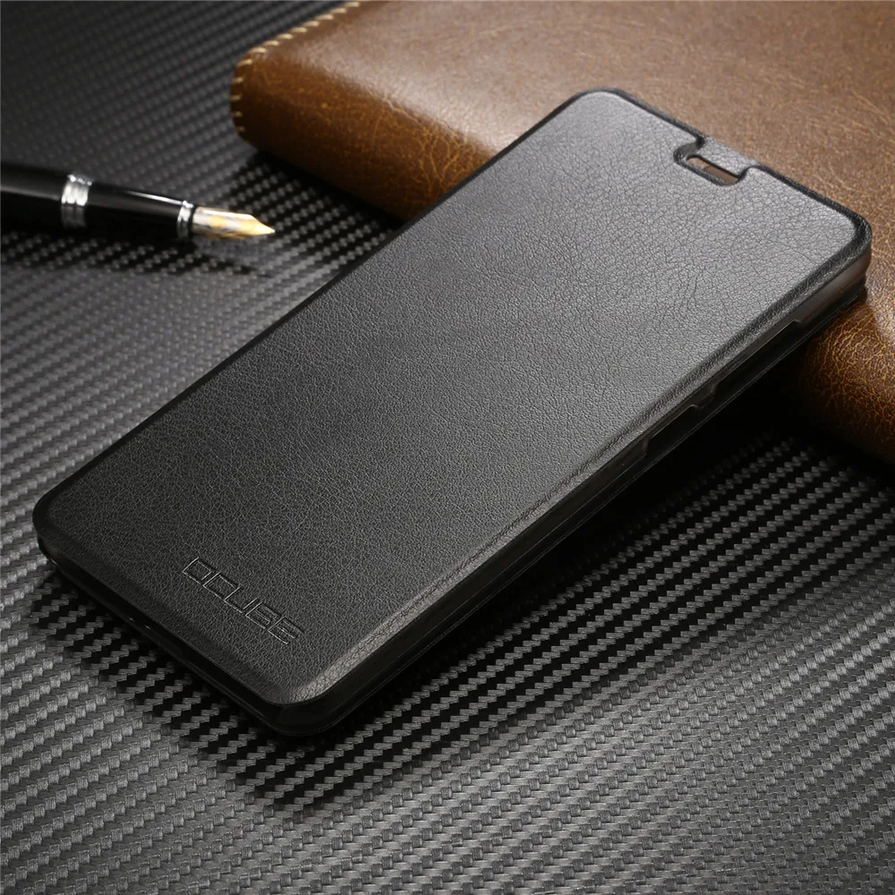 

luxury pu flip leather cover for PPTV King 7 case and covers 7S cases with stand function back cover original design