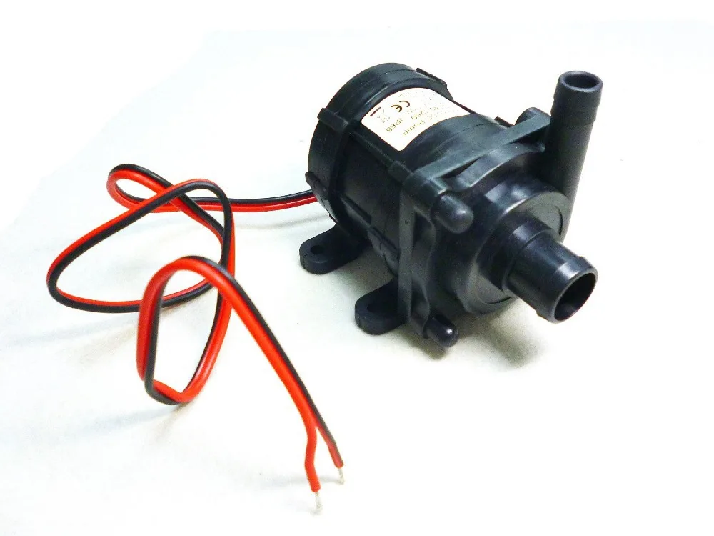 12V Small Water Low Pressure Electric Fuel Transfer Pump Submersible 1