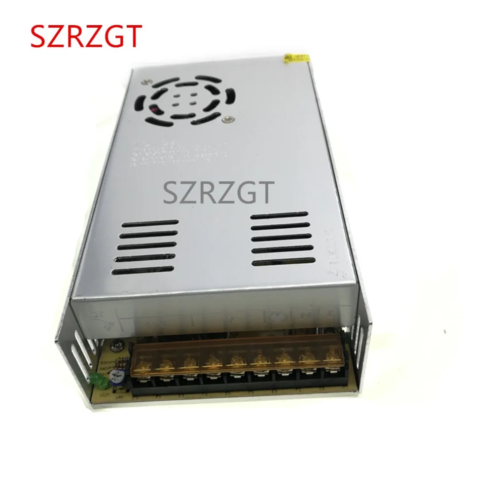 AC 110 V-220 V для DC 3 V 12 V 15 V 24 V 36 30 V 48 V 4A 5A 6A 8A 10A 15A 40A переключатель Питание Драйвер адаптер Светодиодные ленты свет