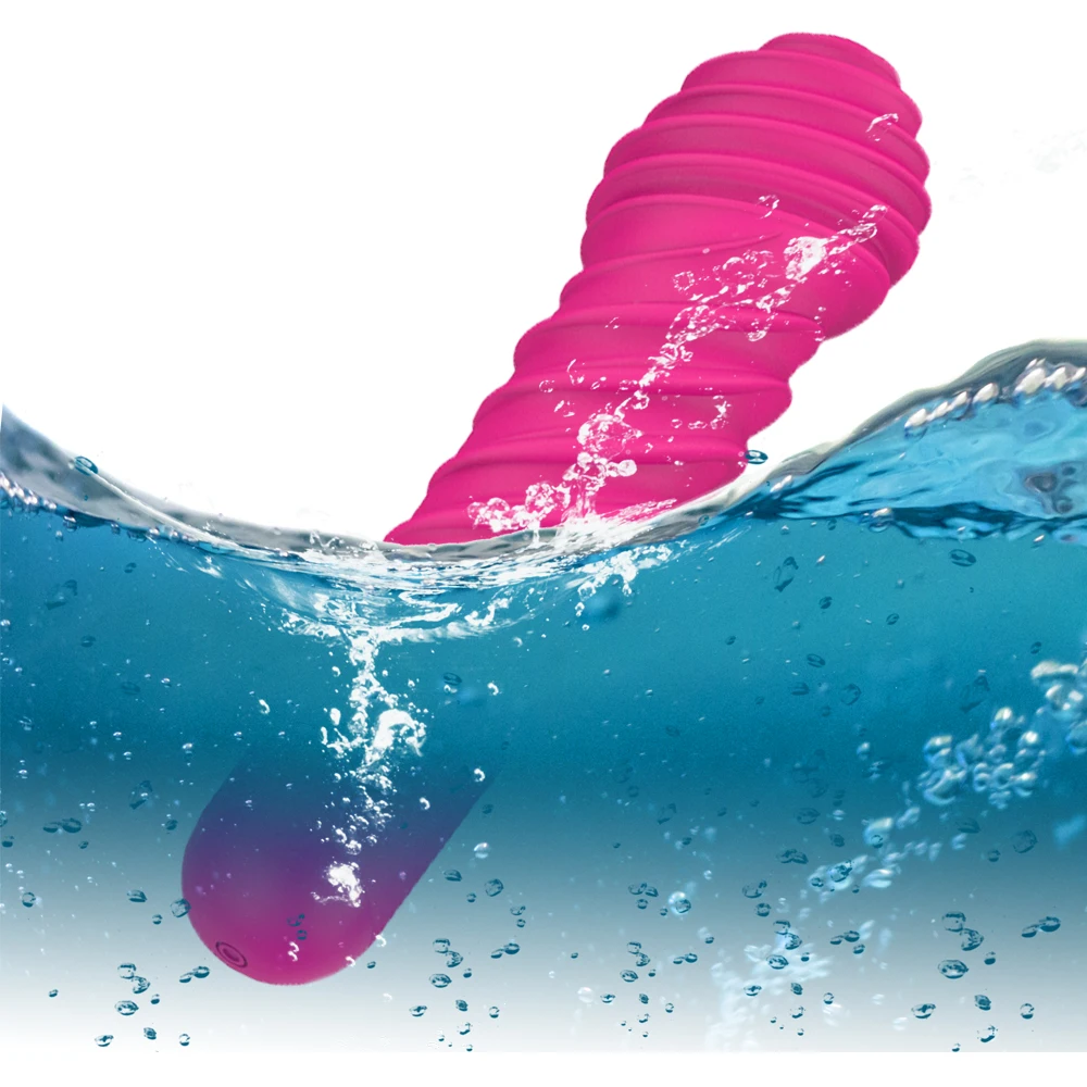  FAAK Dune Wave Shape G Spot Silicone Vibrators Powerful Magic Wand for Women Body Massager Sex Toy 