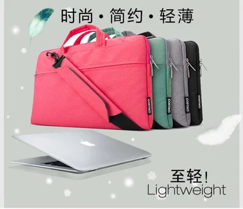 

New Laptop shoulder Sleeve Bag Case Carrying Handle Bag For 11 12 13.3 15.4 Inch Apple MacBook Air Pro Touch Bar