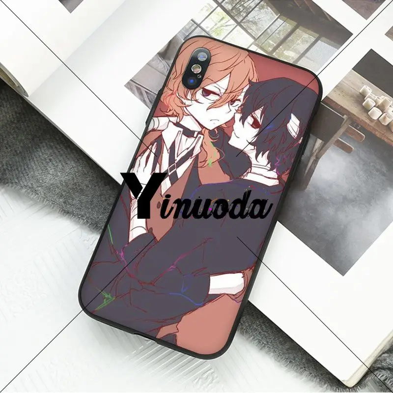 Bungou Stray Dogs
