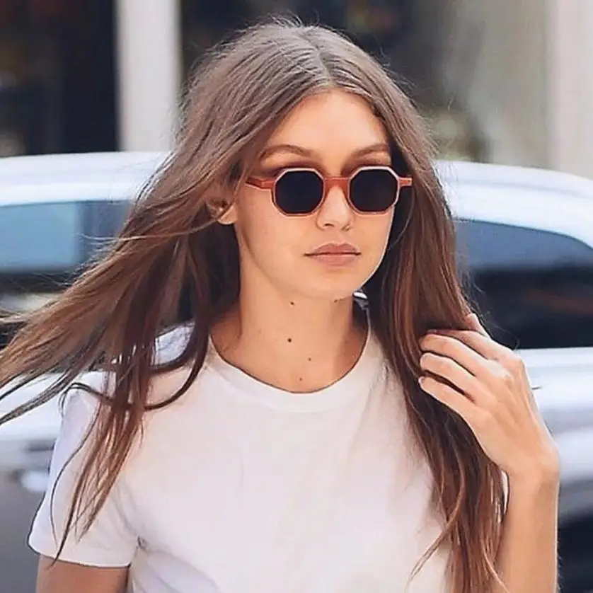 

New Arrival Cycling Eyewear Retro Vintage Unisex Sunglasses Rapper Rhombic Shades Glasses Eyeglasses Magnificent Sunglasses