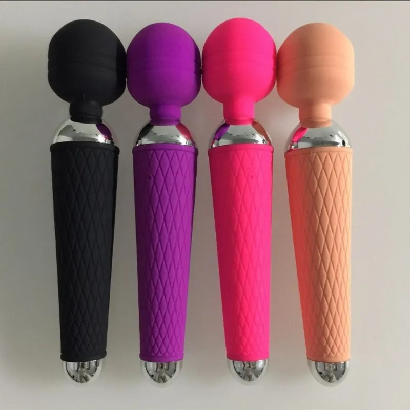 AV Magic Wand Vibrator Massager for Women Sex Toys Clitoral Stimulator font b Dildo b font