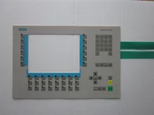 6AV6542 0AG10 0AX0 6AV6542 0AH10 0AX0 Membrane Keypad for HMI Panel repair do it yourself New