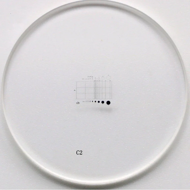 C1-C7 0,01 мм микроскоп слайды сетка калибровка линейка микрометр стекло измерительный микроскоп-микрометр Прямая поставка