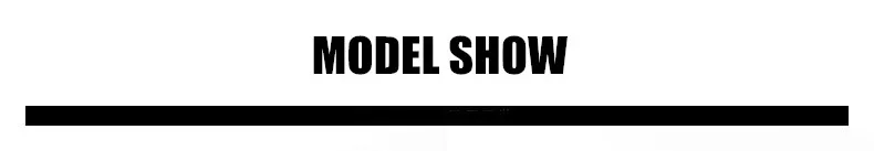 MODEL SHOW