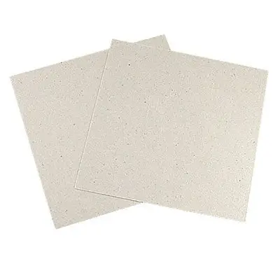 

Microwave Oven 11 x 11cm Repairing Part Mica Plates Sheets 2 Pcs