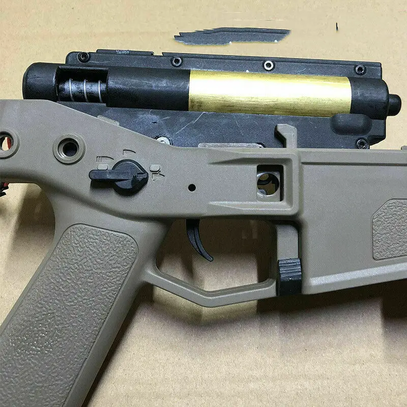 ZhenDuo игрушки обновление нейлоновая коробка передач для Jinming Gen9 M4 J10 ACR гелевый шар