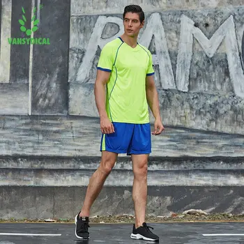 

Running Sets Men Running Shirts Breathable Gym Tank Top Quick Dry Sets for Men Fitness Athletic Gym Sport Sets