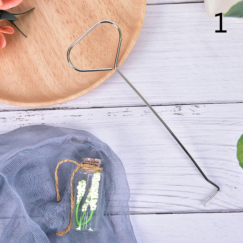 Candle Wick Holder В форме колокольчика ароматические свечи из нержавеющей стали фитиль для свечей триммер масляный светильник ножничный резак Свадебная свеча Огнетушитель - Цвет: Candle Wick Holder