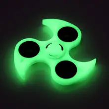 Lighting Unisex Kid Auldt Toy Windmill Style Hand Spinner Anti Stress Finger Mini Gyro Toys Fidget Hand Spinners For Kids/Auldt