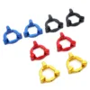 2pcs 22mm Fork Preload Adjusters For Yamaha FZ6 Honda CBR 600 929 954 1000 RR Ducati 848/1198 Aprilia RSV4 Tuono Kawasaki ► Photo 1/6