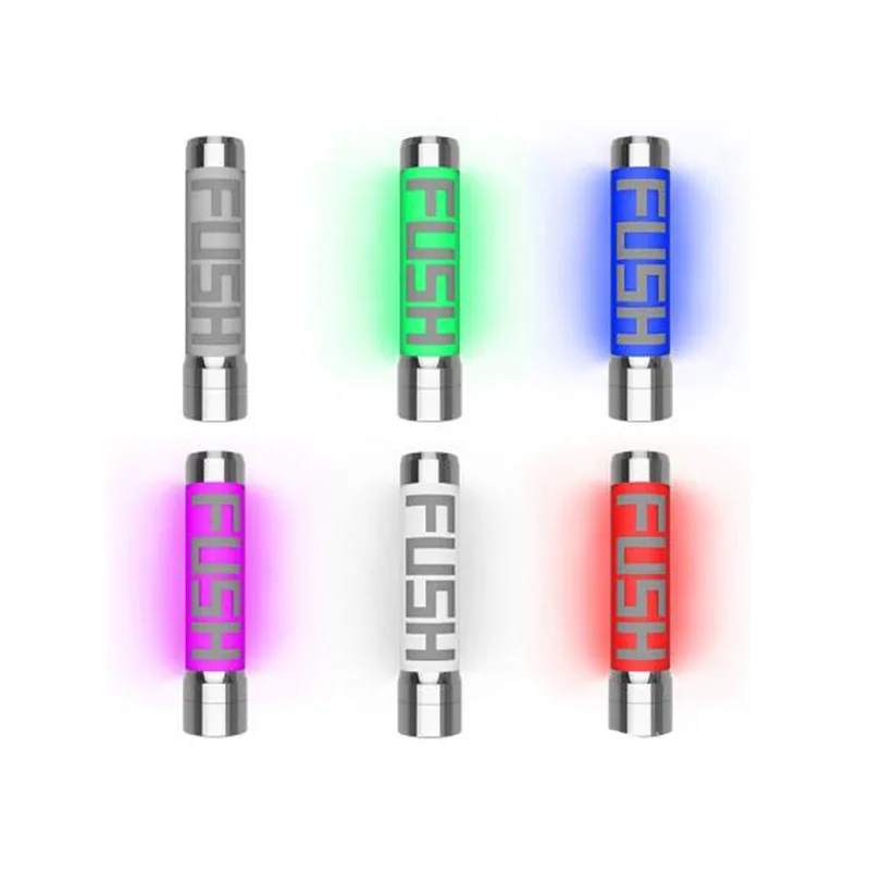 

Acrohm FUSH Unregulated Semi-Mech LED Tube Mod With ACE Chip USAGE Protection High Electrical Conductivity PC Tube