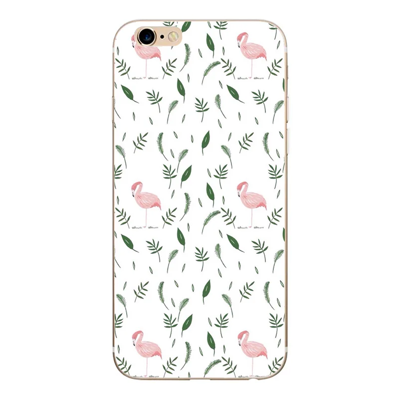 زهرة المطبوعة نمط Fundas حقيبة لهاتف أي فون 6 S 5 S SE 7 8 زائد X XS حالة السيليكون كوكه ل أبل فون 7 حالة لينة غطاء الهاتف