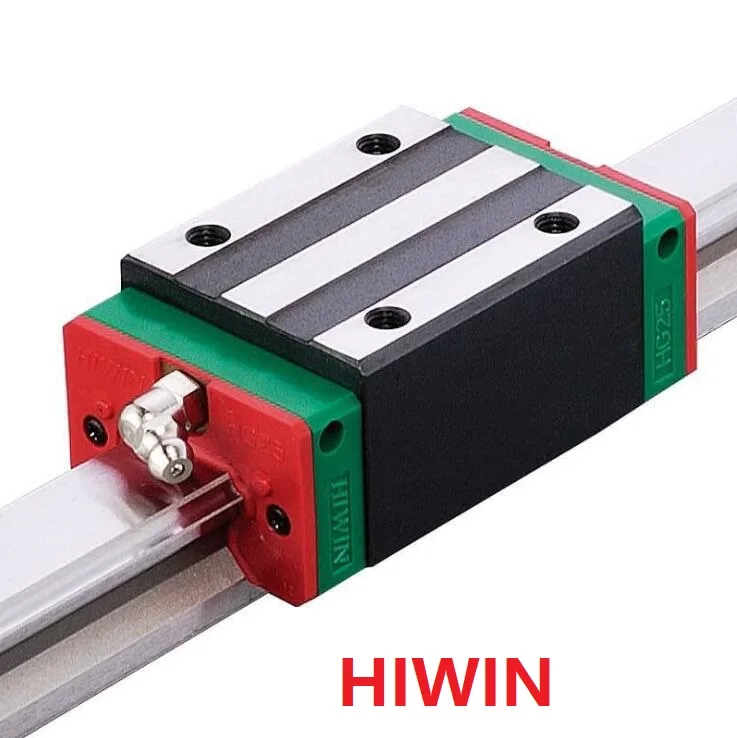 

1pcs 100% original Hiwin linear rail linear guide HGR15 -L 300mm + 1pcs HGH15CA linear narrow block for cnc