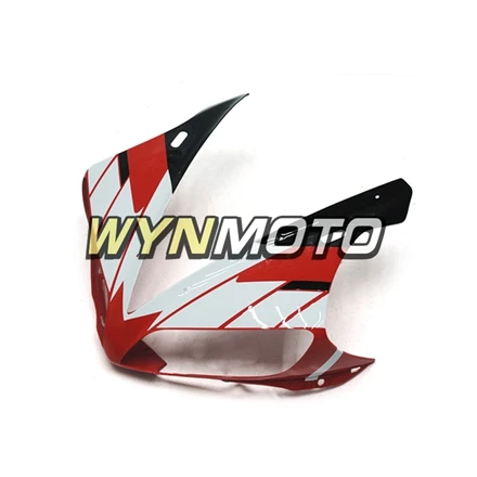 Инъекции пластмассы ABS Обтекатели для Yamaha YZF1000 R1 год 2004-2006 04 05 06 обтекатель комплект мотоцикл Красный черный, белый цвет капоты