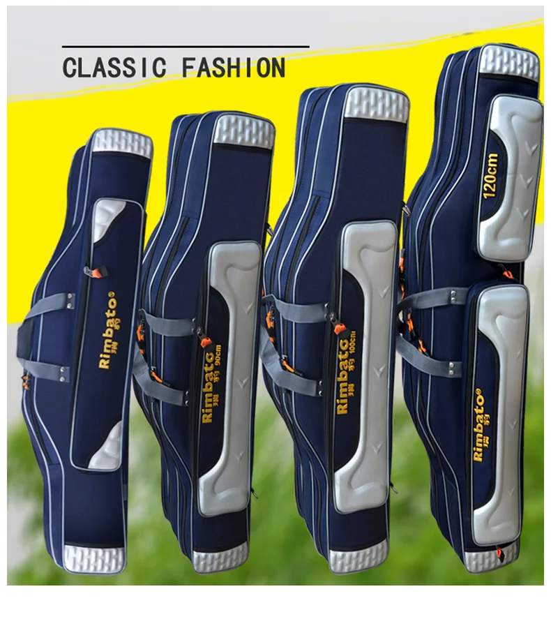 Bolsas de Pesca da Barriga Impermeável e Confortável ao ar Camada 90 120 130cm Livre Mochila Pesca Xa93g 2 - 3 80 5 High Quality Esporte e Lazer
