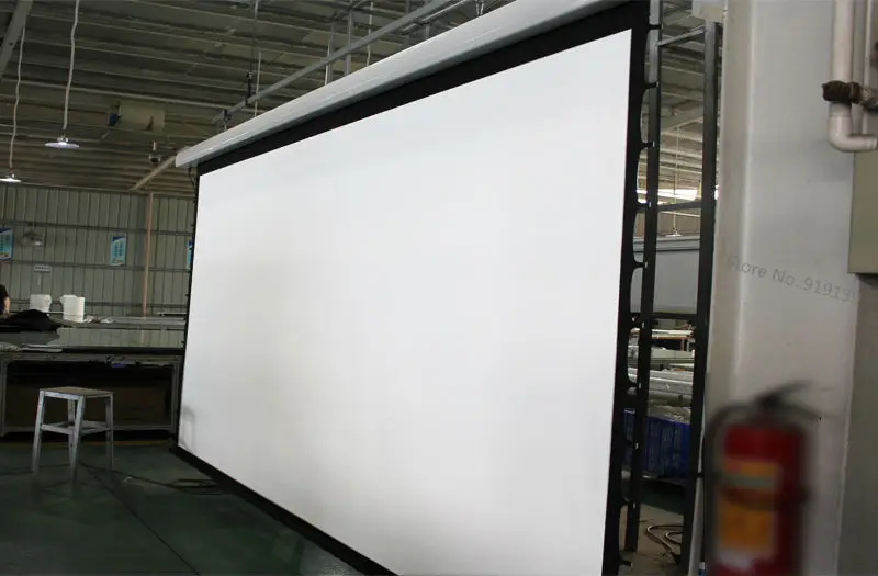 Electric Tab-tension screen pic 8