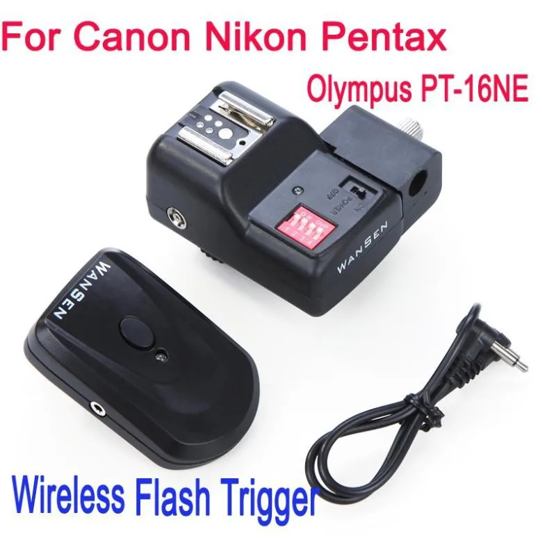 16-Channels-Radio-Wireless-Remote-Speedlite-Flash-Trigger-with-Umbrella-Hole-Holder-for-Canon-Nikon-Pentax