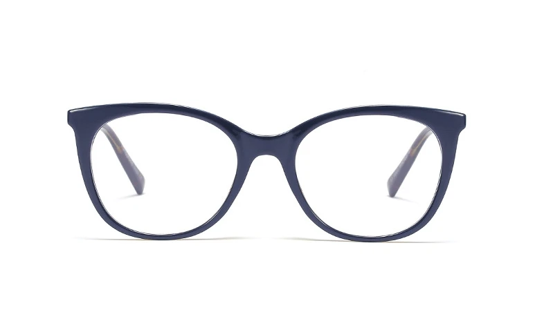 Кошачий глаз цепи Retio оправа для очков для мужчин и женщин оптическая мода компьютерные очки 45769