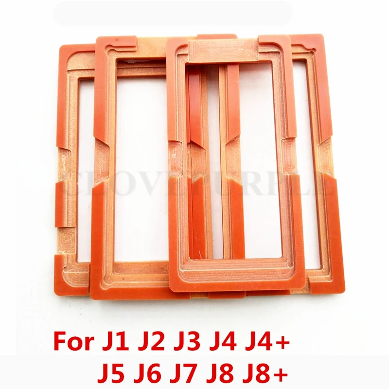 

1PCS Glue Mould LCD Screen Glass Mold Holder for samsung Galaxy J1 J2 J3 J4 J4+ J5 J6 J7 J8 J8+ Plus