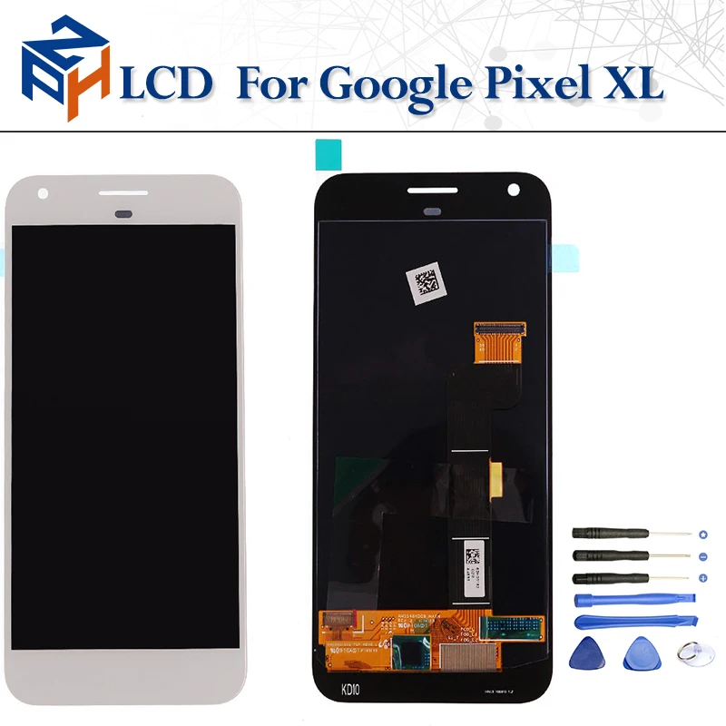 Original Screen for Google Pixel XL LCD Display Screen Touch Digitizer