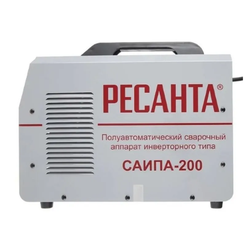 Инвертор сварочный аппарат Ресанта SAIPA-200