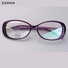 Красный в форме бабочки Женские Ретро оправа для очков от близорукости женские очки для глаз винтажные оптические очки рецептурная рамка черный