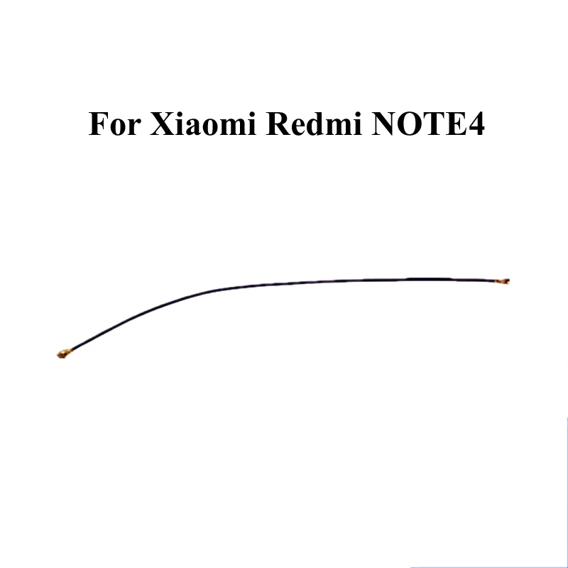 

YKaiserin 100% New Tested Wifi Antenna Signal Line Flex Cable For Xiaomi Redmi NOTE4 Mobile Phone Replacement Repair Parts