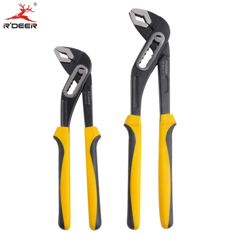 SLIDING 10/" GROOVE JOINT PLUMBERS WATER PUMP PIPE VICE GRIP WRENCH PLIERS 12B